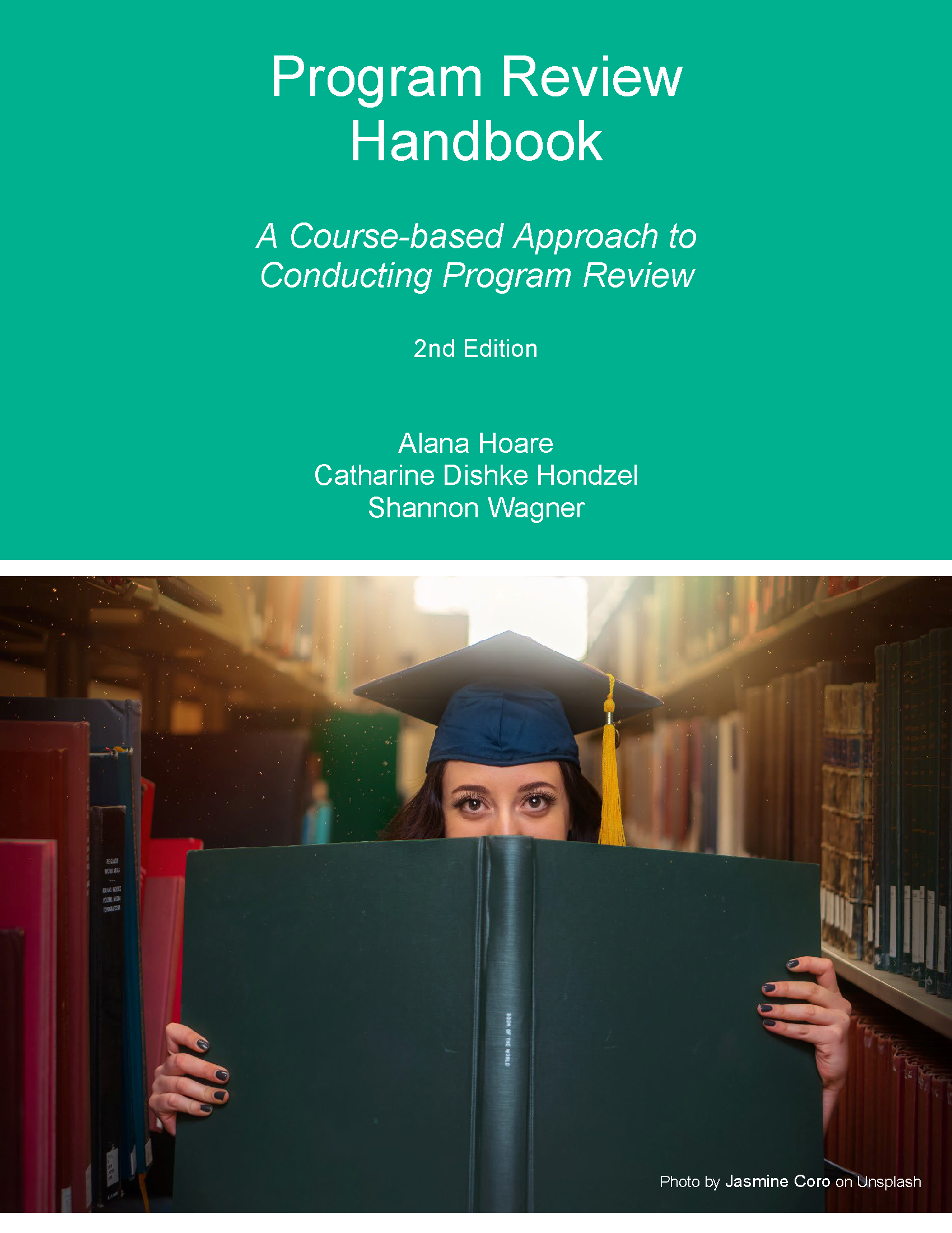 Cover image for Program Review Handbook